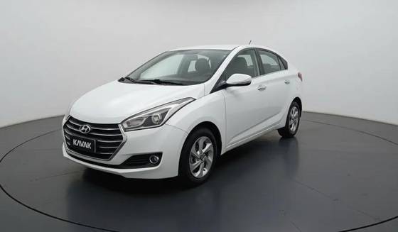 HYUNDAI HB20S 1.6 PREMIUM 16V FLEX 4P AUTOMÁTICO HYUNDAI HB20S 1.6 PREMIUM 16V FLEX 4P AUTOMÁTICO